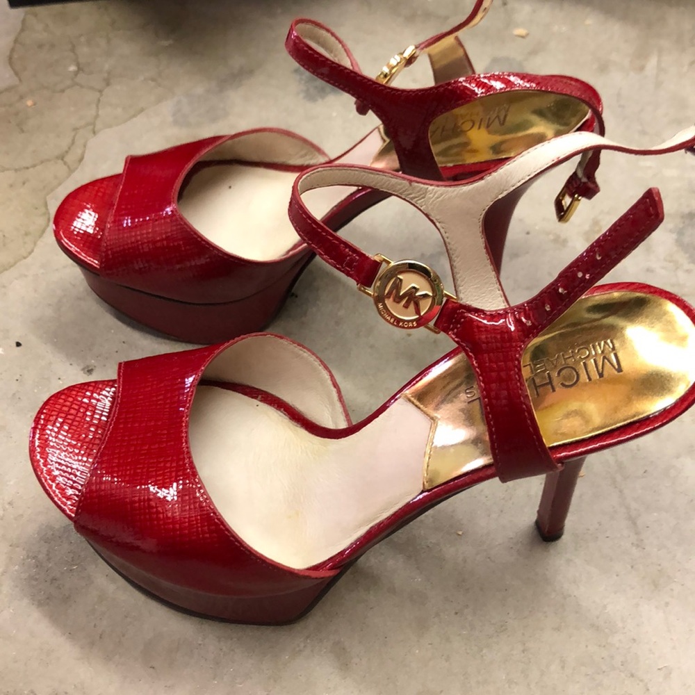 Michael Kors heels